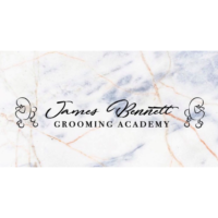 James Bennett Grooming Academy logo